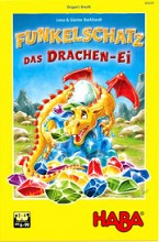 Funkelschatz: Das Drachen-Ei