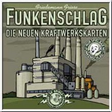 Funkenschlag - Die neuen Kraftwerkskarten