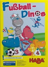 Fuball-Dinos