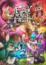Fuzzy Mage Fight