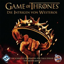 Game of Thrones: Die Intrigen von Westeros