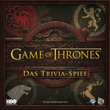 Game of Thrones: Das Trivia-Spiel