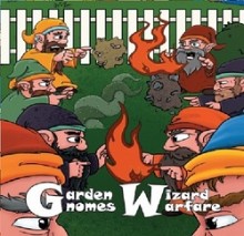 Garden Gnomes: Wizard Warfare