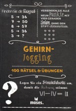 Gehirnjogging