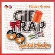 GiftTRAP Mini Orange