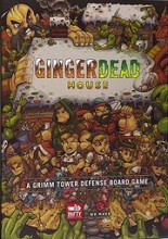 Gingerdead House