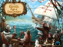 Glenn Drover´s Empires: Age of Discovery  Deluxe Edition