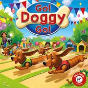 Go! Doggy Go!