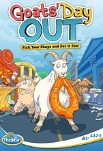 Goats' Day Out