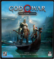 God of War: Das Kartenspiel