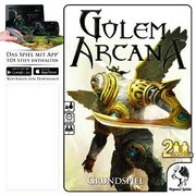 Golem Arcana Grundspiel 