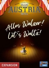 Grand Austria Hotel: Alles Walzer! / Let´s Waltz!