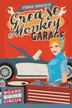 Grease Monkey Garage