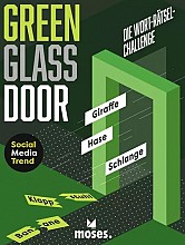 Green Glass Door