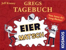 Gregs Tagebuch - Eiermatsch