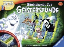 Gruselrunde zur Geisterstunde