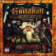 Guildhall Fantasy: Alliance