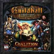 Guildhall Fantasy: Coalition