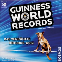 Guinness World Records - Das verrckte Rekorde-Quiz