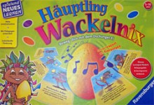 Huptling Wackelnix