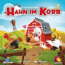 Hahn im Korb