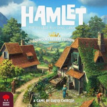 Hamlet: Das Dorfbauspiel