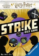 Harry Potter Strike Dice Game