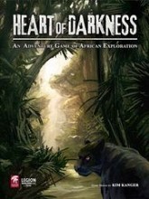 Heart of Darkness: An Adventure Game of African Exploration