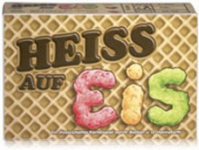 Heiss auf Eis