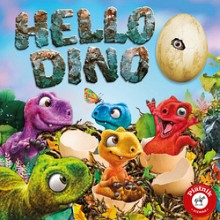 Hello Dino