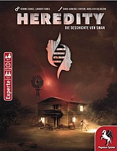 Heredity: Die Geschichte von Swan