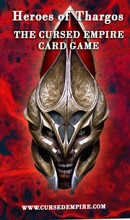 Heroes of Thargos: The Cursed Empire Card Game