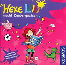 Hexe Lilli macht Zauberquatsch