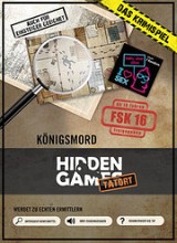 Hidden Games Tatort: Knigsmord