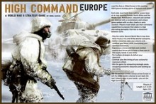 High Command: Europe