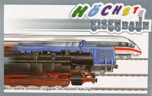 Hchste Eisenbahn