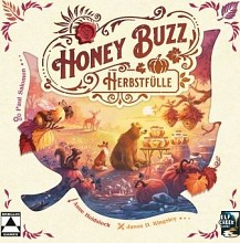 Honey Buzz: Fall Flavors