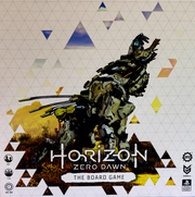 Horizon Zero Dawn: The Board Game