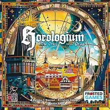 Horologium: Die Orloj von Prag
