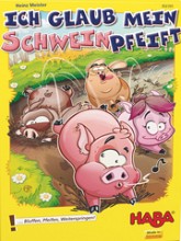 Ich glaub, mein Schwein pfeift