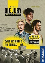 Ihr seid die Jury: Zwei Gesichter – Ein Schuss