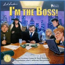 I'm the Boss