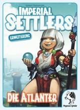 Imperial Settlers: Die Atlanter