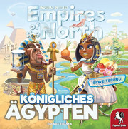Imperial Settlers: Empires of the North – Knigliches gypten