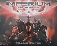 Imperium: The Contention