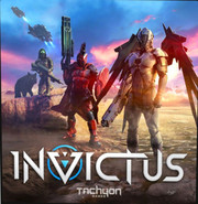 Invictus: A Team Deck Building Game