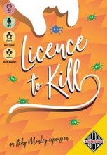 Itchy Monkey: Licence to Kill