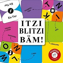 Itzi Blitzi Bm!