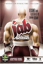 Jab: Real-Time Boxing
