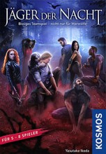 Jger der Nacht (Neuauflage)